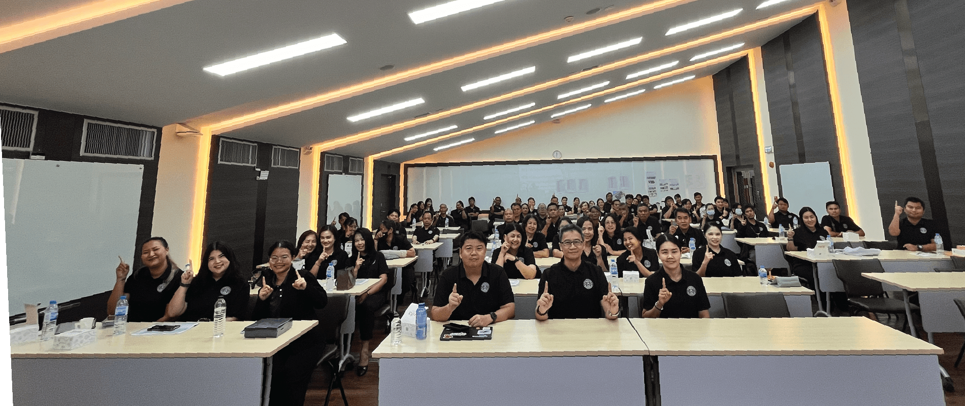 โครงการสัมมนา กองบริหารศูนย์รังสิต ประจำปี 2569